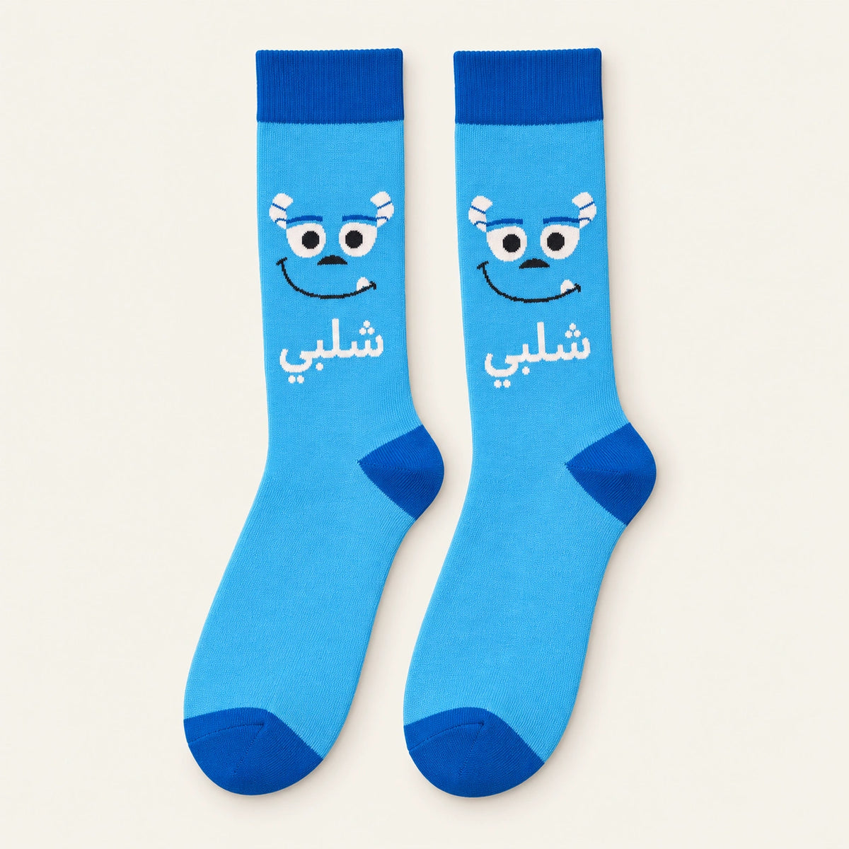 زوج شرابات طويلة | بلو شلبي