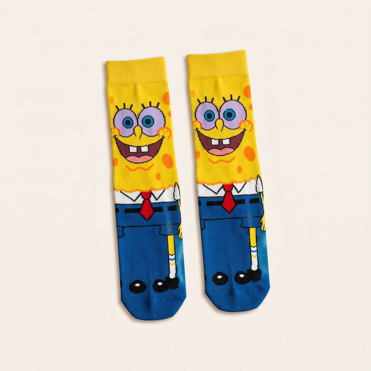زوج شرابات طويلة | هابي سبونج بوب